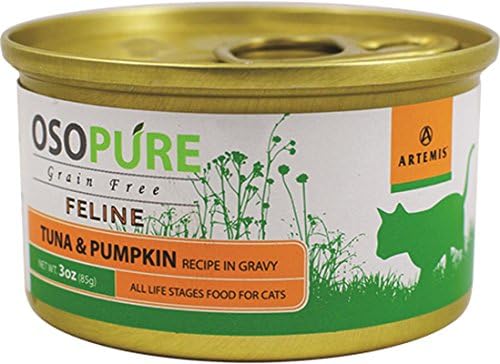 Artemis Osopure Grain Free Feline Formula
