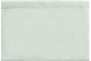 Carte Dozio - Buste trasparenti portadocumenti autoadesive - F.to interno mm 225x160 - 250 pz conf.