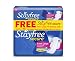 Stayfree Secure Cottony Soft XL - 20s Pack of 2 with Free 7 pads (47 pads, Save Rs. 40) RS.220.00