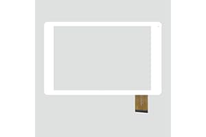 EUTOPING Blanc Couleur Nouveau 10.1 Pouces Écran Tactile numérique Remplacer pour 10.1" Archos 101 Platinum 3G