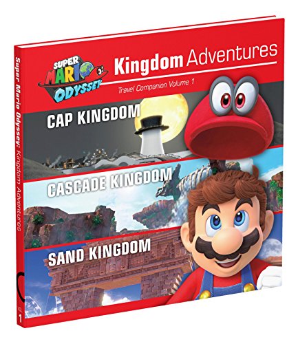 Preisvergleich Produktbild Super Mario Odyssey: Kingdom Adventures, Vol. 1