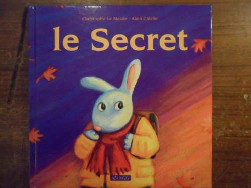 couverture de : Le secret