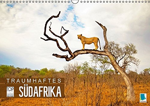 Preisvergleich Produktbild Traumhaftes Südafrika (Wandkalender 2016 DIN A3 quer): Südafrika: die Südspitze Afrikas (Monatskalender, 14 Seiten) (CALVENDO Orte)