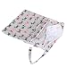 Damero 3pcs Pack Wet Dry Bag for Cloth Diapers Nappy Bag Daycare Organiser Bag, Dogs