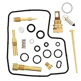 honda shadow 600 batterie ausbauen  JMP Vergaser Reparatursatz passend zu Honda VT 600 C Shadow L PC21 PC21-320