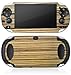 Produktbild Sony PS Vita Case Skin Sticker aus Vinyl-Folie Aufkleber Kiefernholz Holz Look Kiefer
