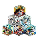 Kreativität und Vorstellungskraft können Kindern helfen, neue Ideen auszuprobieren und nach und nach ein innovatives Denken zu entwickeln und ständig neue Wege zu finden, um Probleme zu lösen.