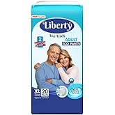 Liberty Eco Adult Diaper Pants,Extra Large (XL) 20 Coun...