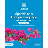 Cambridge IGCSE&trade; Spanish as a Foreign Language Coursebook with Audio CD (Cambridge International IGCSE)