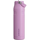 Stanley Flip Straw 2.0 Sports Water Bottle With Straw 1.06L - 15 Hours Cold - 3 Days Iced - Stainless Steel - BPA Free - Leak