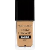Wet n Wild Photo Focus Matte Foundation, Modulable Matte Liquid Makeup Foundation, Pore Smoothing Finish for All Skin Types,