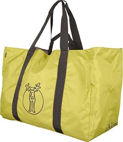 Preisvergleich Produktbild Elkline Baywatch Shoulder Bag Limegreen-Navy 2017 Tasche