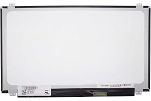 EU-SOURCING New Replacement For LTN156AT35-H01 Laptop Screen 15.6" Slim LED LCD Display 1366 x 768 WXGA HD Razor 40 Pin Panel Matte Non Touch