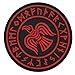 Produktbild 2AFTER1 Rare Norse Viking Raven Runes Odin God of War Morale PVC Rubber 3D Touch Fastener Patch