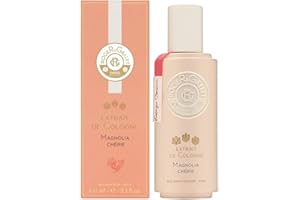 Roger & Gallet Extraits De Cologne Magnolia Cherie Profumo Donna, 100ml