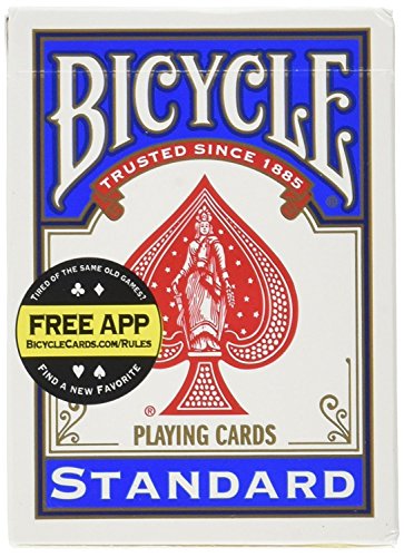 Bicycle Standard Index Carte da Gioco