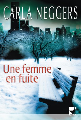 couverture de : Une femme en fuite