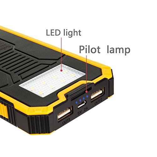 100000mAh-Solar-Power-Bank-Portable-Waterproof-USB-Charger-For-Phone-Camera-Lamp