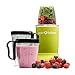 Produktbild JML Nutri Blitzer /11 Teile / 19.000 RPM / Smoothie Maker / Standmixer / BPA freie Trinkflaschen