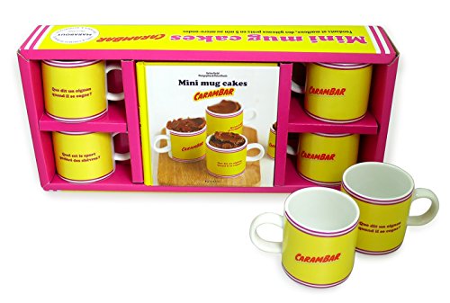 Télécharger Mini Mug Cakes Carambar PDF Ebook En Ligne