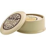 Mitchells Wool Fat Ceramic Dish and Shaving Soap
