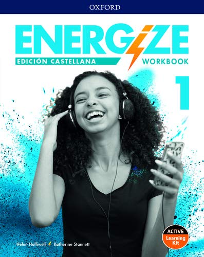 Energize 1 Workbook Pack Spanish Edition