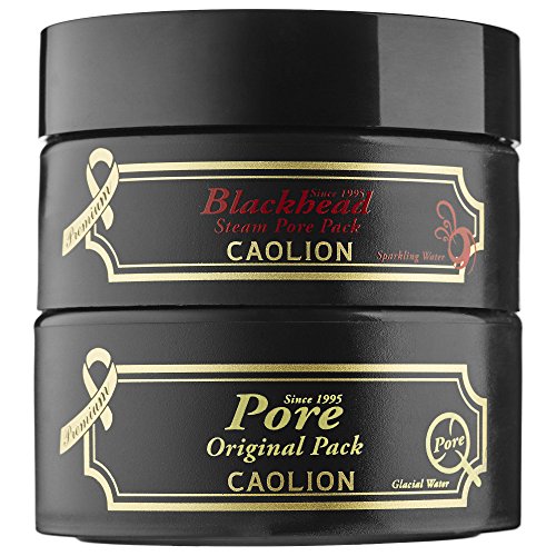 Caolion Premium Hot & Cool Pore Pack Duo