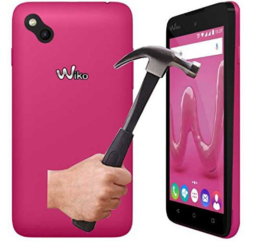 Protector de Cristal Templado para WIKO SUNNY