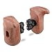 Produktbild CAMVATE Holz Handgriff für DSLR Kamera Cage (Bubinga, 1 Paar)