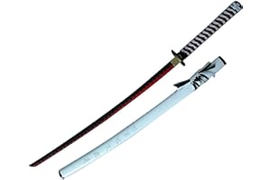 57 SPECIAL REPLICAS Spada Katana, Katana Vera Samurai Katana Acciaio con fodero per decorazione per collezionisti o come regalo