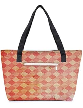 Snoogg , Damen Umhängetasche mehrfarbig mehrfarbig