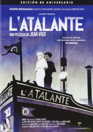 L'Atalante [DVD]