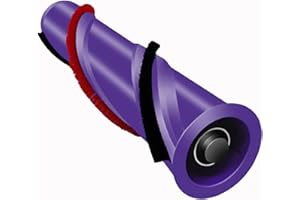 HUAYUWA Brosse de Nettoyage de Rechange (4 Broches, d=50mm) pour aspirateur Dyson V8 Total Clean V8 Animal V7 (Nouvelle Version)