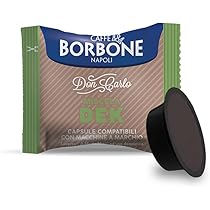 Caffè Borbone Capsule Miscela Nobile Compatibili A Modo Mio 10 pz Categoria CAFF