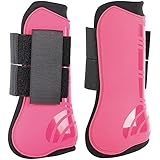 Harry's Horse 33200002-22cob Gamaschen Next - Cob, M, fuchsie