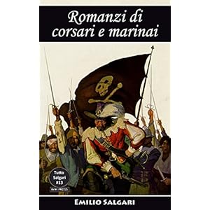 Romanzi di corsari e marinai: Il tesoro del presid