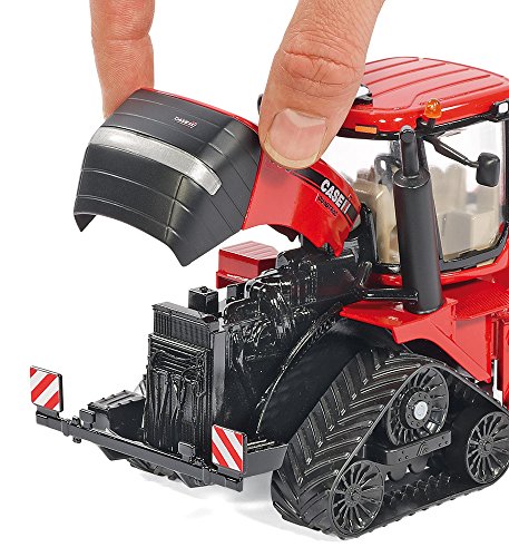 3275 - CASE QUADTRAC 600 - SIK