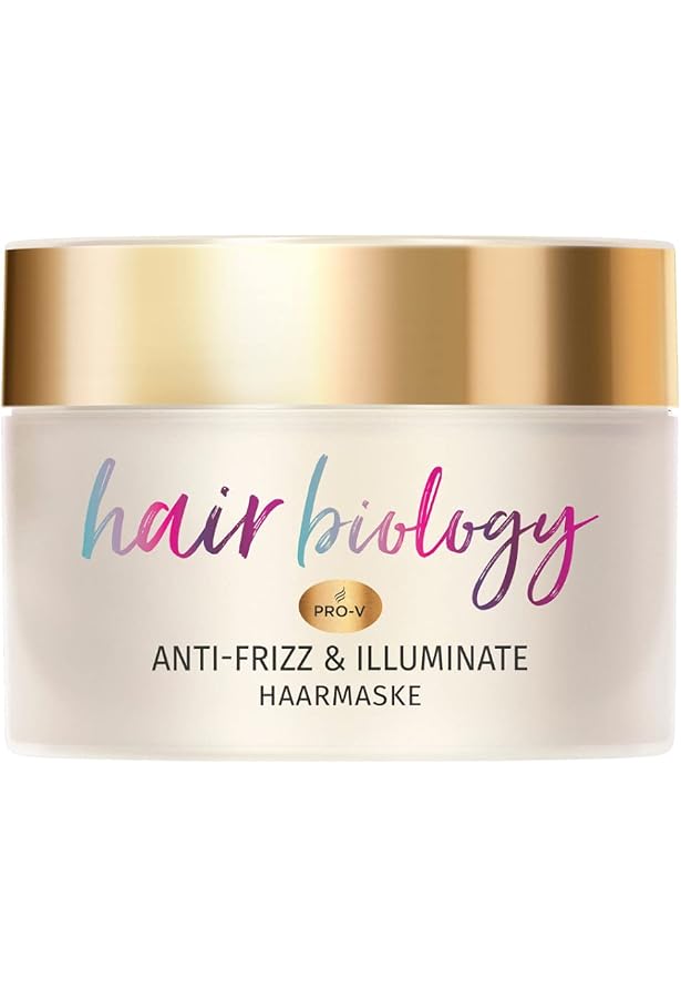 Pantene Hair Biology Cleanse & Reconstruct Spülung 160ml – Für Fettige Wurzeln & Geschädigte Spitzen