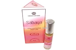 AL-REHAB Sabaya Profumo In Olio - 6ml by Al Rehab