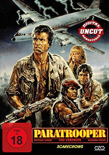 Preisvergleich Produktbild Paratrooper - Scarecrows