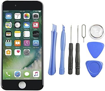 iPhone 6s LCD Display Touch Screen Complete Set with Tools 4.7 Inch Full Display Assembly Touch Screen Digitizer Replacement with Tools