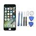 Produktbild Anderw iPhone 6 LCD Display Reparaturset Ersatz Touchscreen Bildschirm Komplettset mit Werkzeuge (Schwarz)