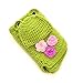 BESTIM INCUK Frog Costume Crochet Baby Blanket Hat Knitted Photography Prop
