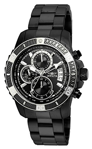INVICTA Pro Diver Herren-Armbanduhr Analog Edelstahl beschichtet - 22417 INVICTA Pro Diver Herren-Armbanduhr Analog Edelstahl beschichtet - 22417