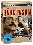  Andrej Tarkowskij DVD Collection (6 DVDs)