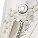 Philips SatinPerfect Deluxe HP6581/00 Wet and Dry Epilator with Shaver Head, Precision Epilator & Tweezers