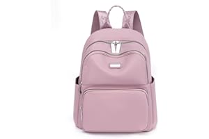 JIANLINST Women's Backpacks Purse Water resistant Multi-Pocket Casual Daypacks Shoulder Bag for Ladies Girls