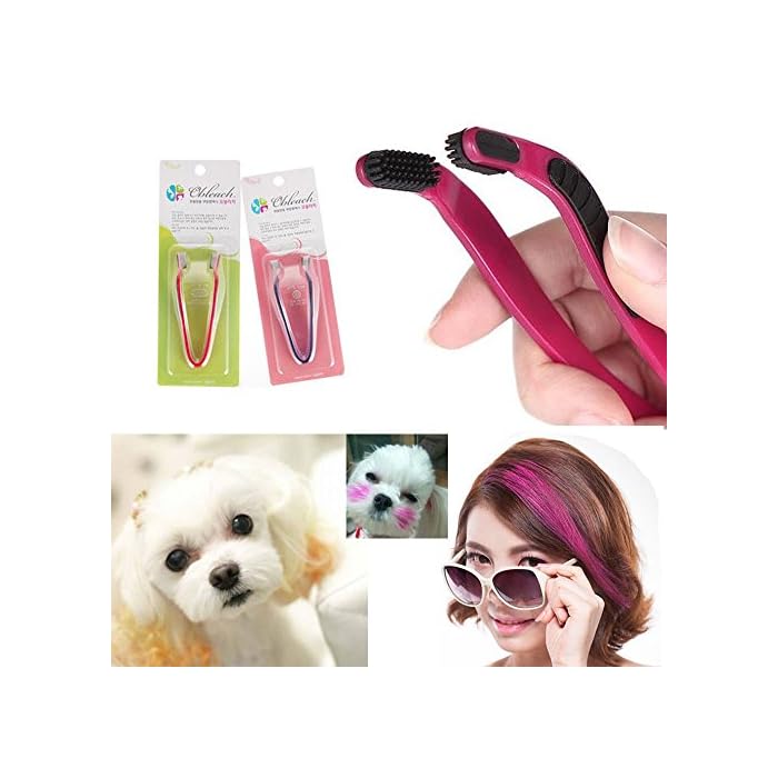 Can You Bleach Dog Hair