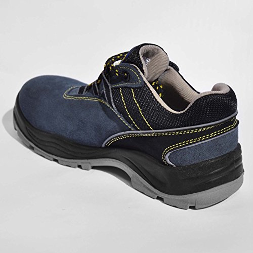 Goodyear 108 Sicherheitshalbschuh S1P – 44 - 4