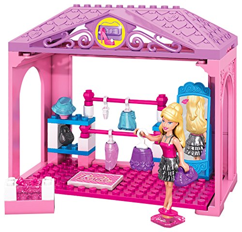 barbie walk in closet